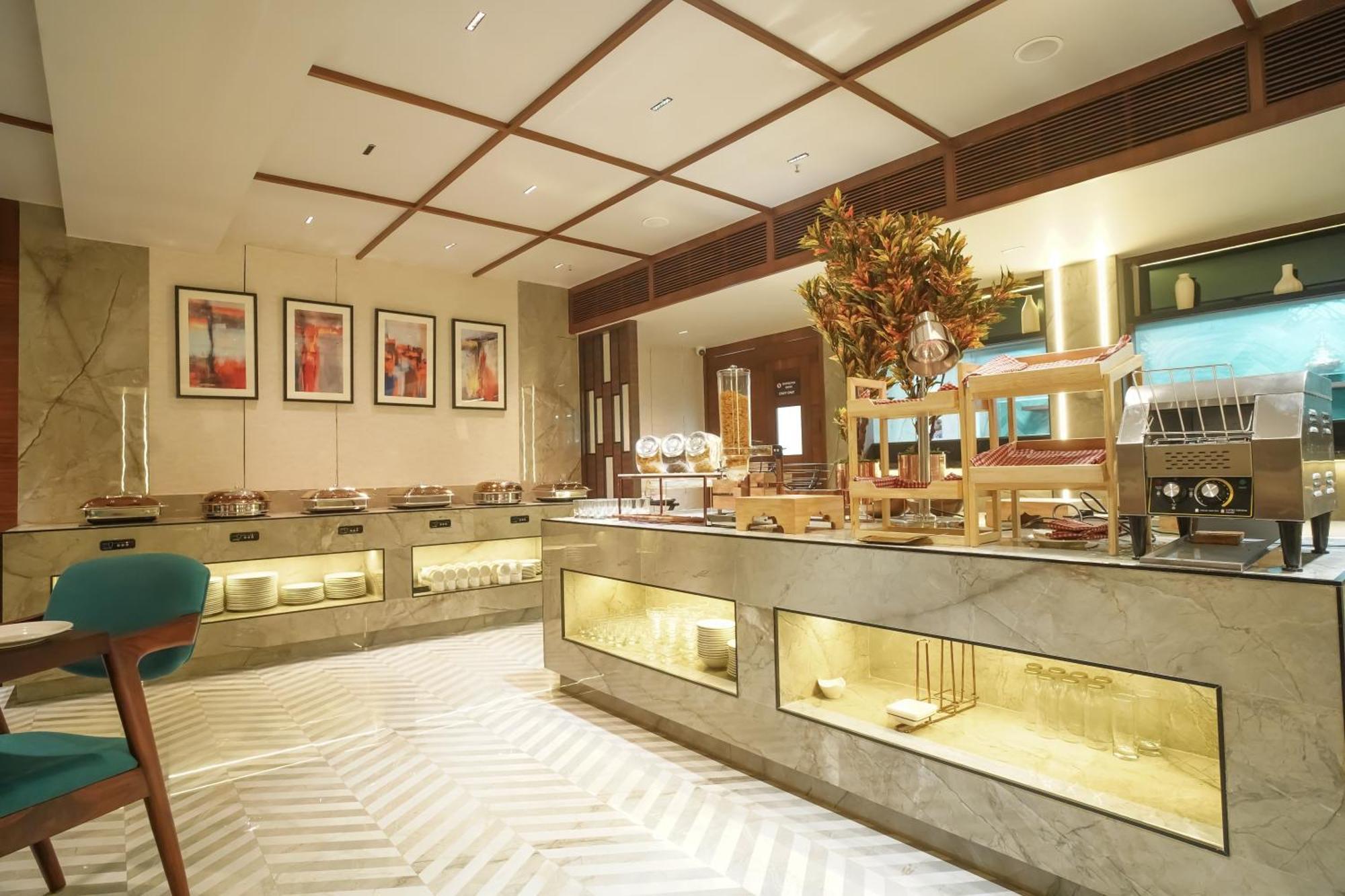 Ishaan Sarovar Portico Deoghar Exterior photo