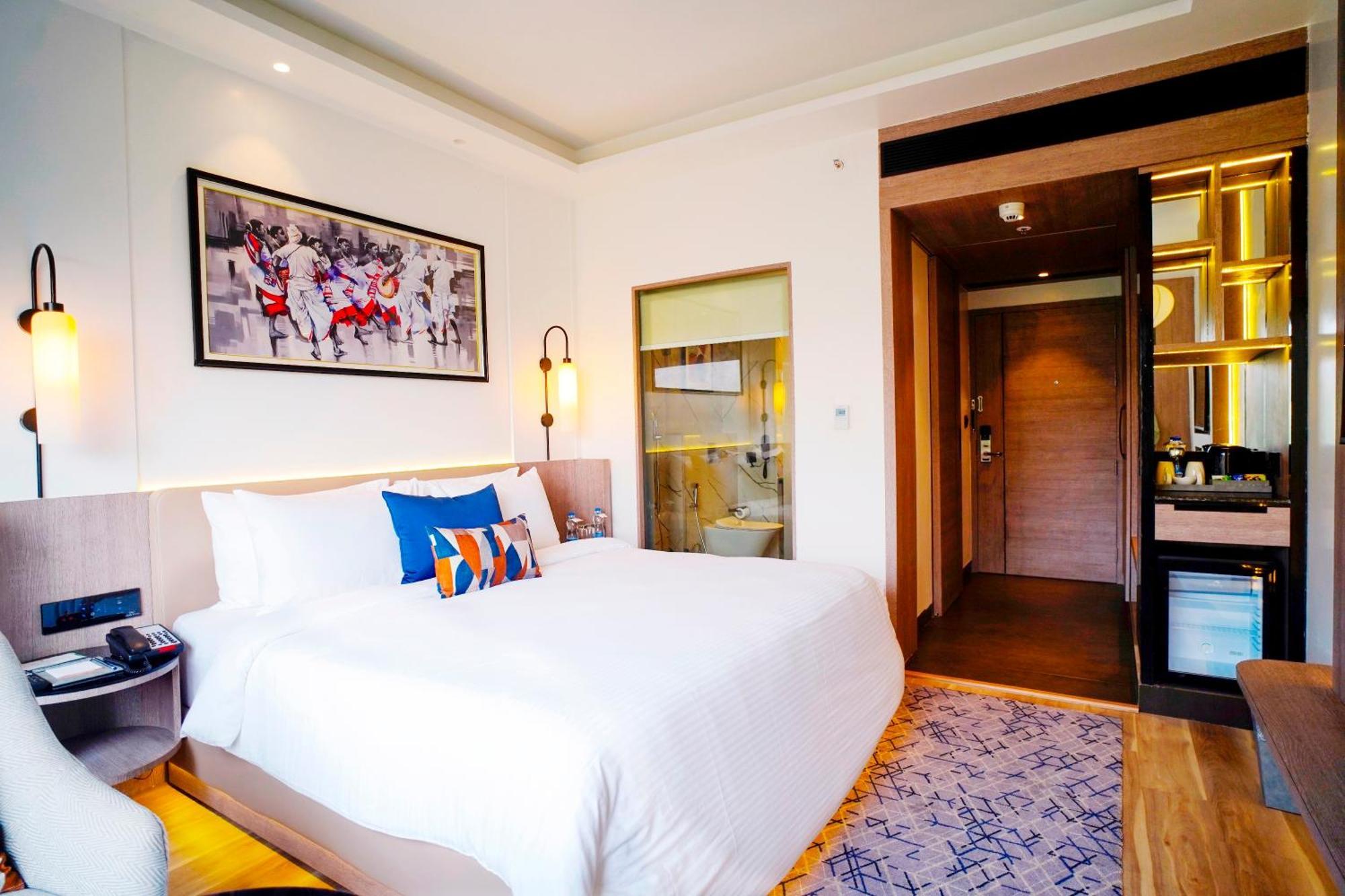 Ishaan Sarovar Portico Deoghar Exterior photo