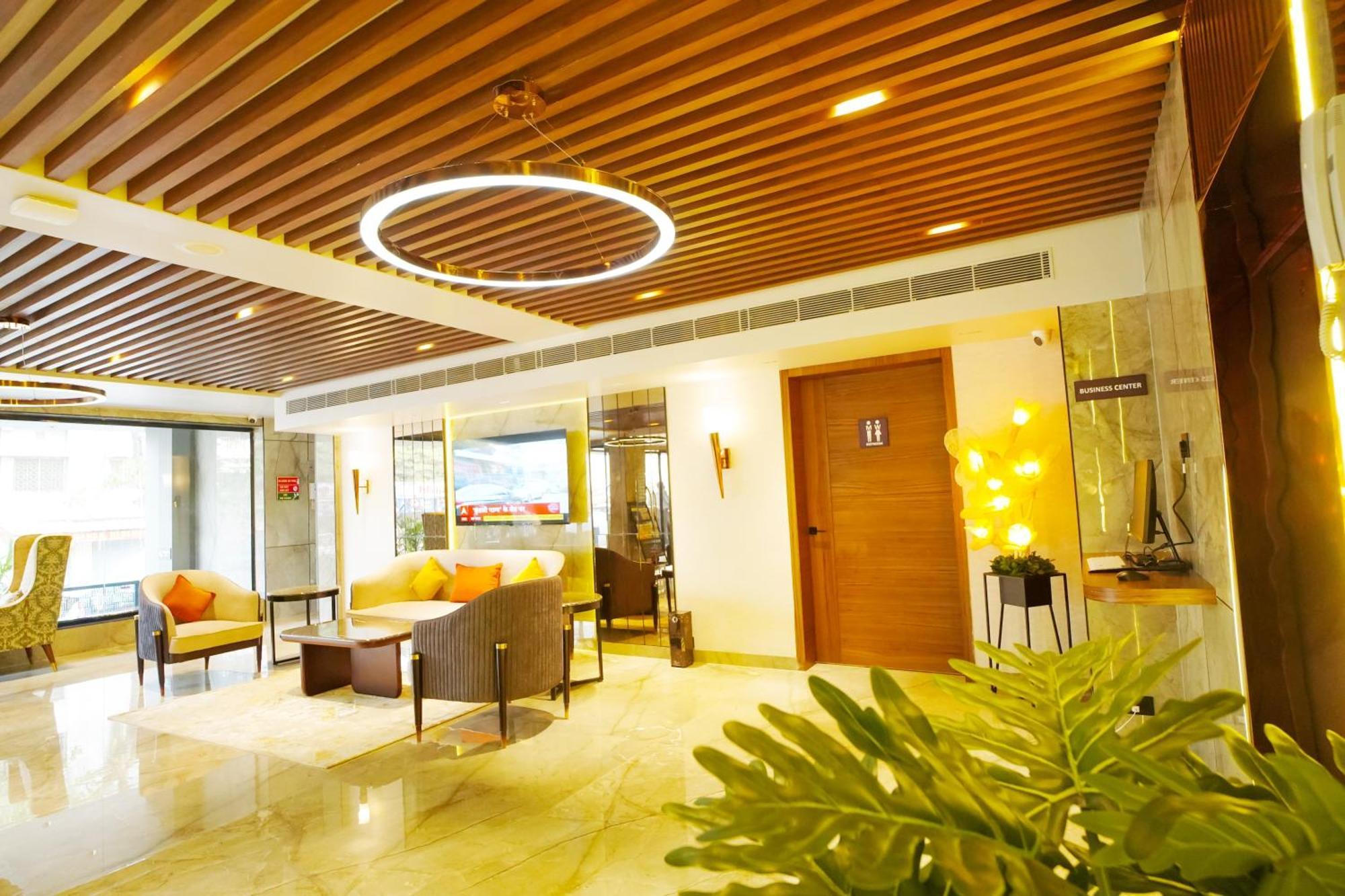 Ishaan Sarovar Portico Deoghar Exterior photo