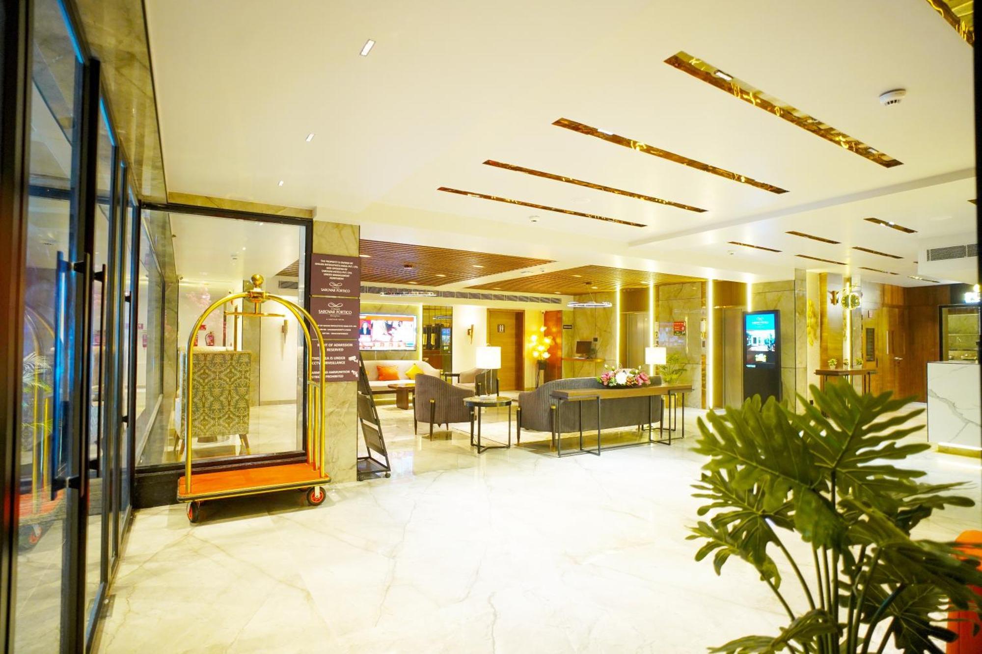 Ishaan Sarovar Portico Deoghar Exterior photo