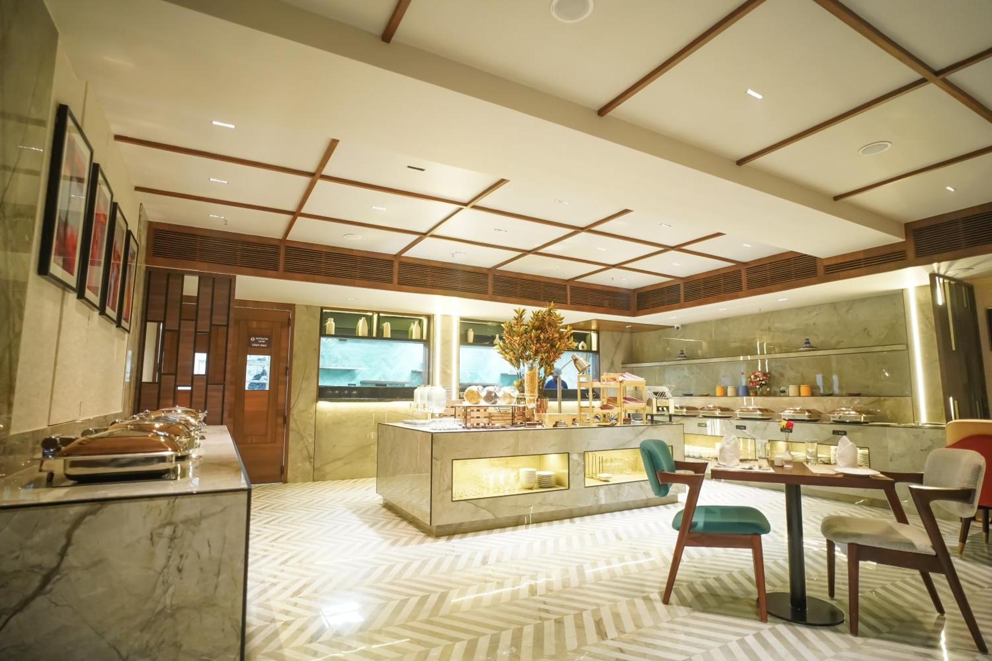 Ishaan Sarovar Portico Deoghar Exterior photo