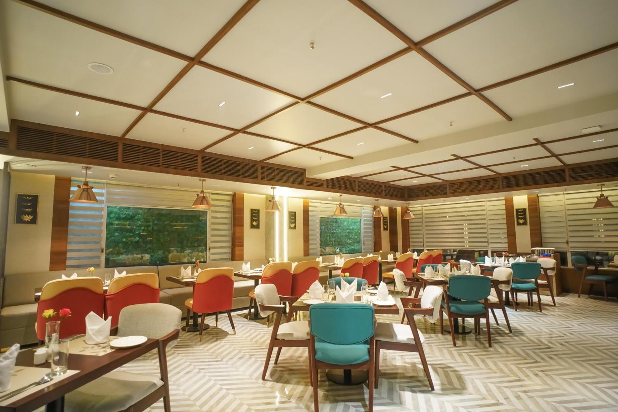 Ishaan Sarovar Portico Deoghar Exterior photo