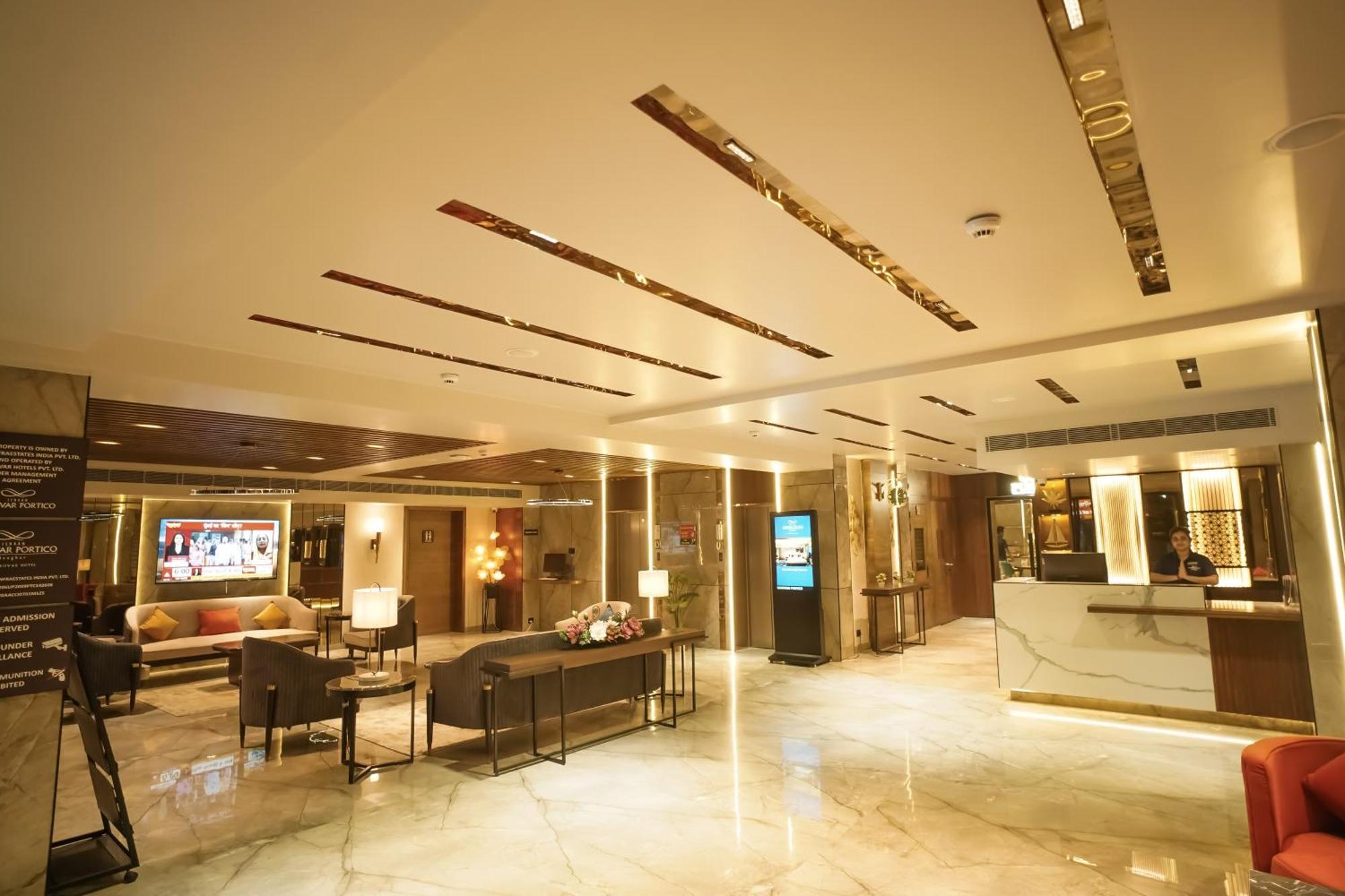 Ishaan Sarovar Portico Deoghar Exterior photo