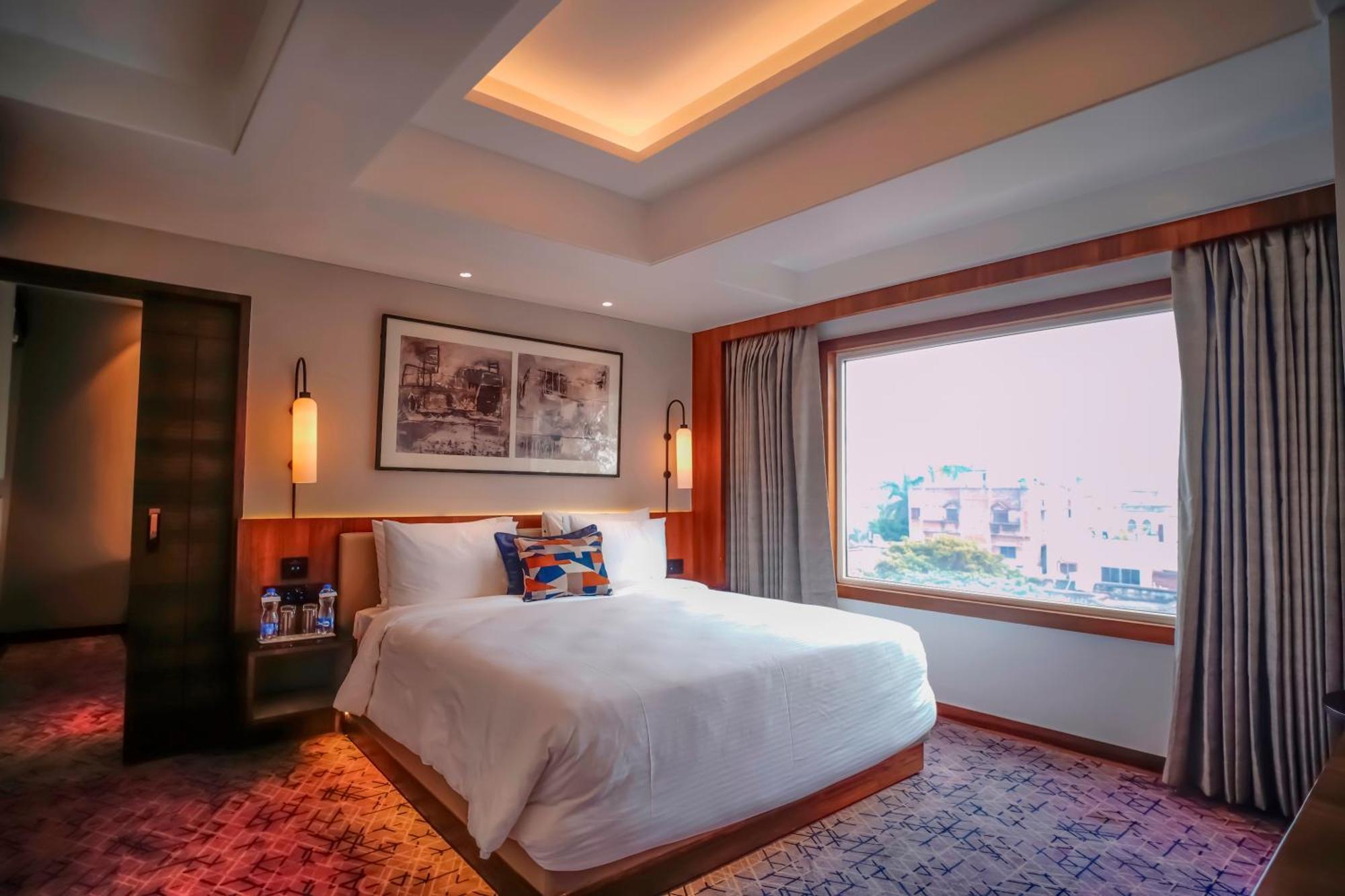 Ishaan Sarovar Portico Deoghar Exterior photo