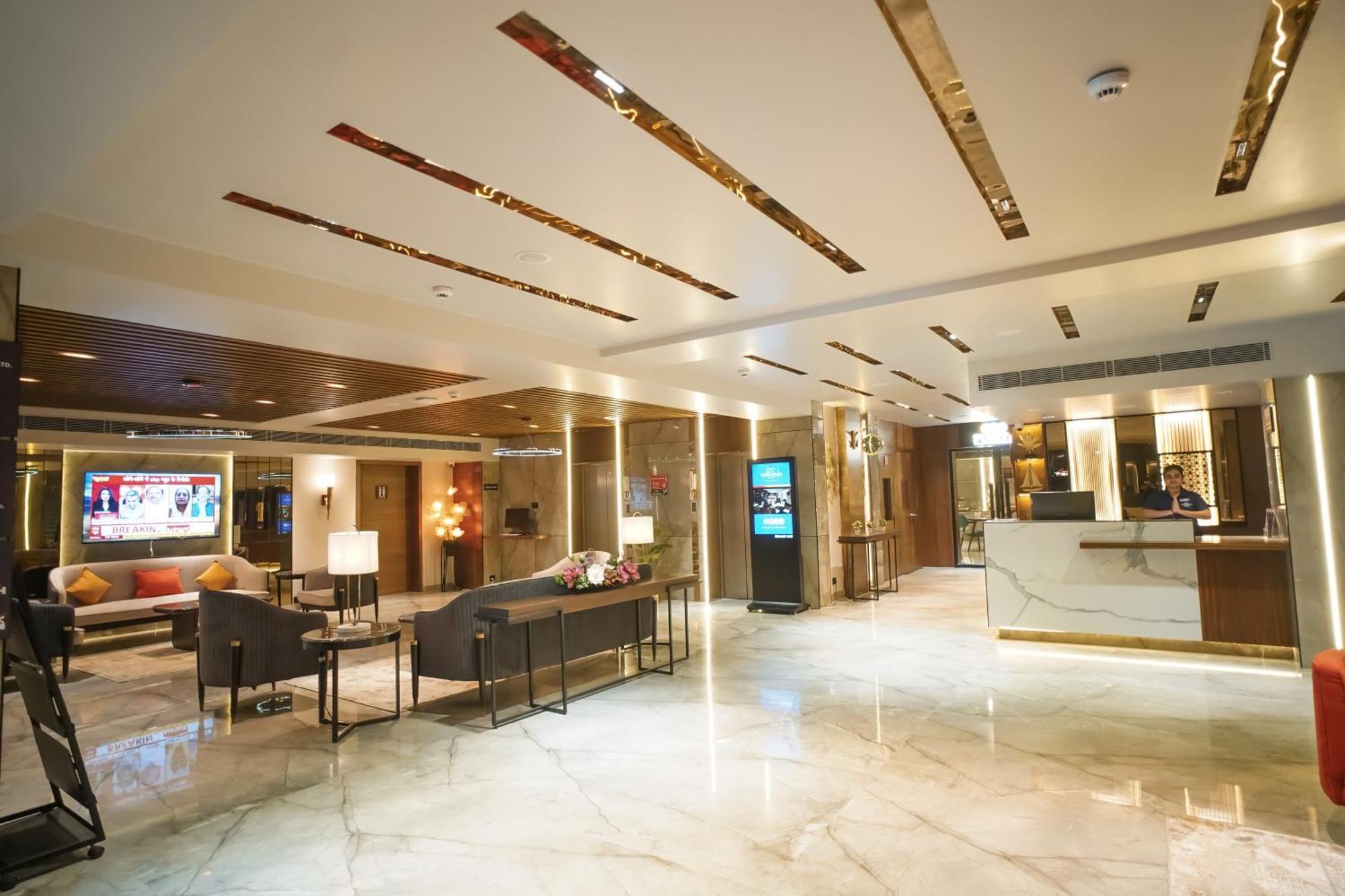 Ishaan Sarovar Portico Deoghar Exterior photo