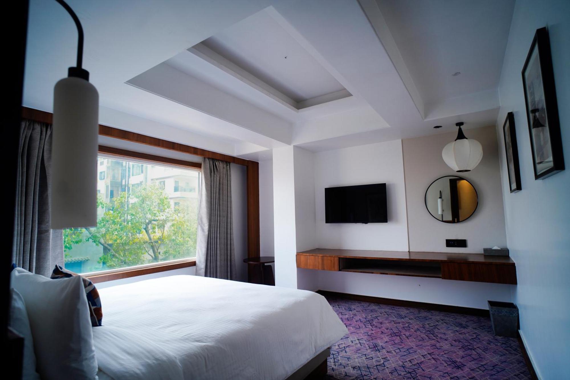 Ishaan Sarovar Portico Deoghar Exterior photo