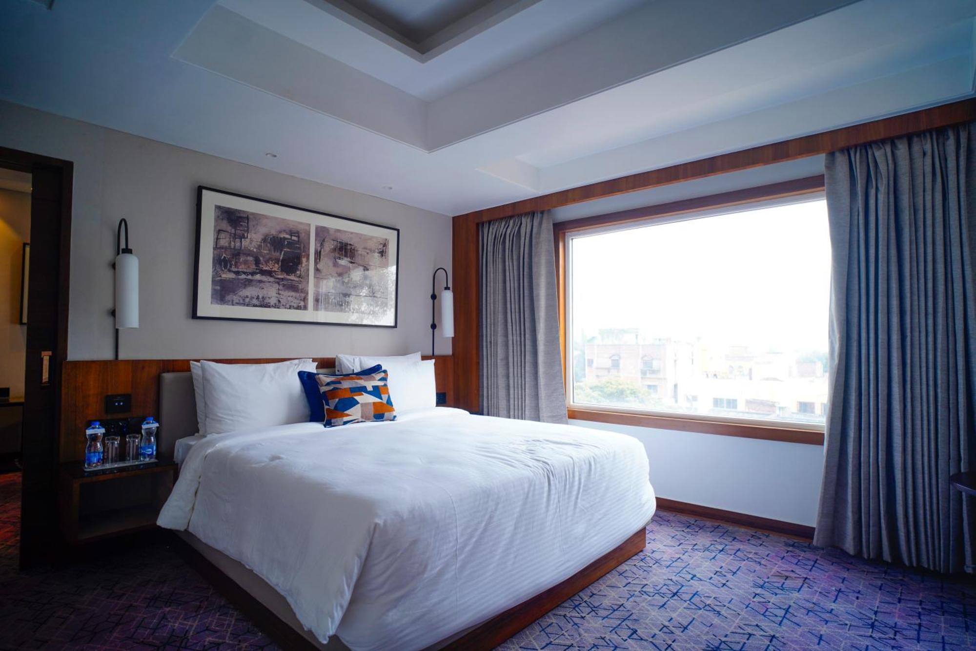 Ishaan Sarovar Portico Deoghar Exterior photo