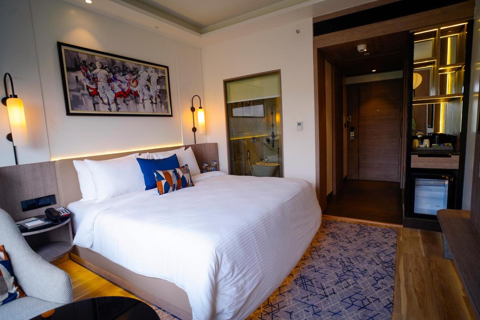 Ishaan Sarovar Portico Deoghar Exterior photo
