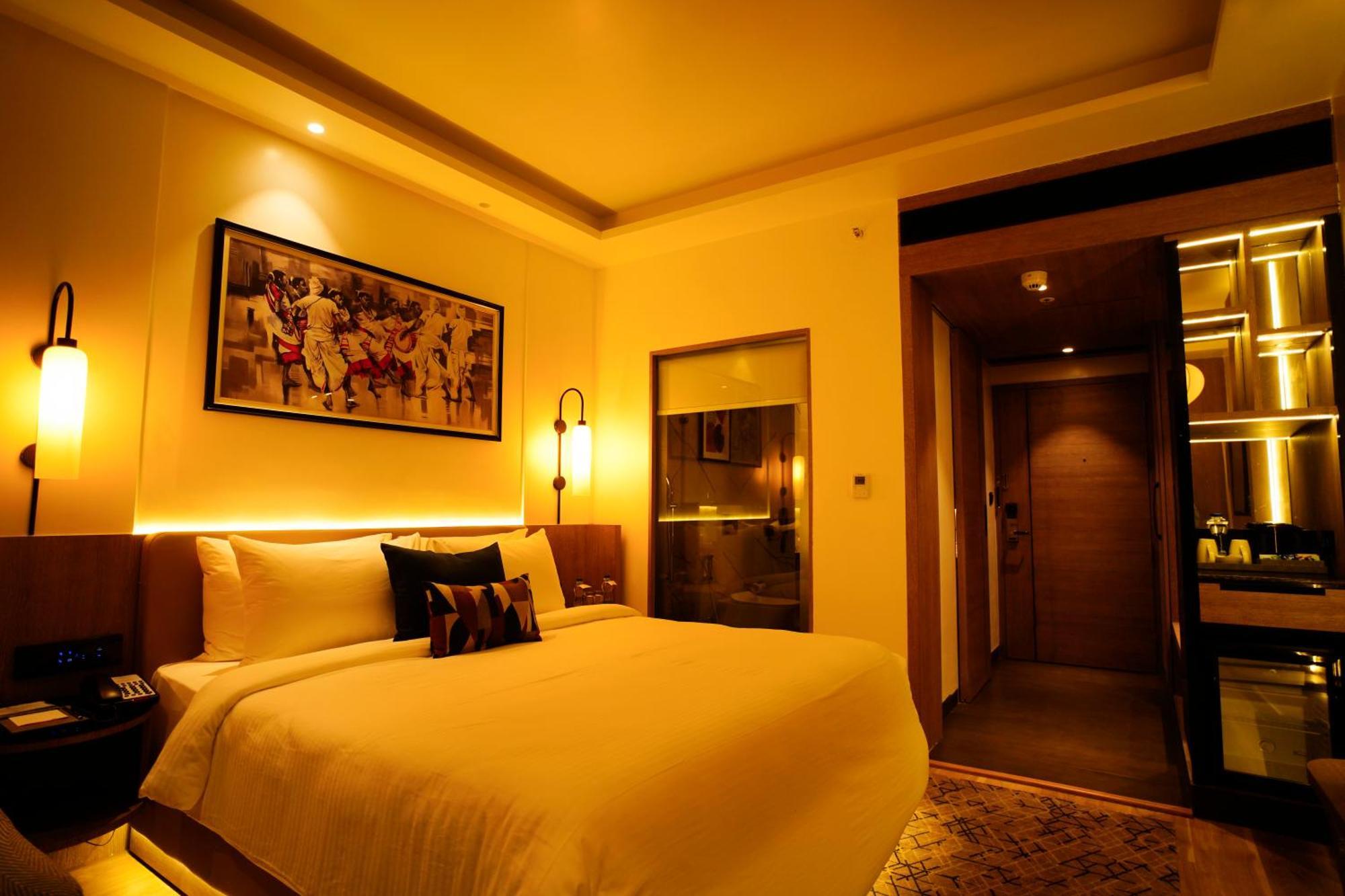 Ishaan Sarovar Portico Deoghar Exterior photo
